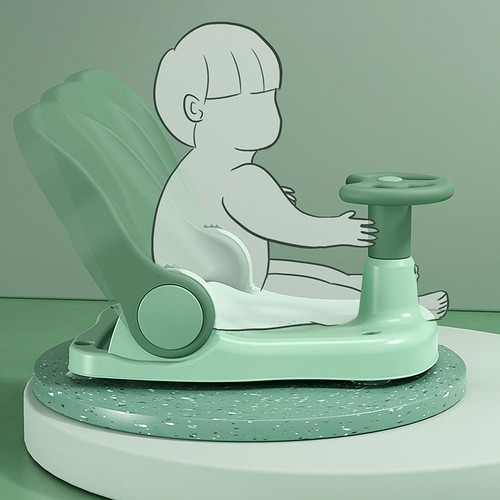 Chaise douche infante - de,