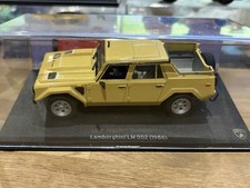 Ixo Lamborghini LM 002 1986