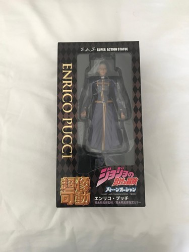 Super figurine enrico pucci - super,