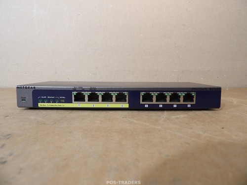 Commutateur netgear prosafe - commutateur,