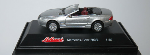 Micro metal schuco 87 - micro, 1/87