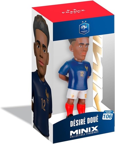 Figurine désiré doué equipe - doué,