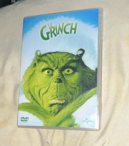Grinch dvd - grinch, dvd￼