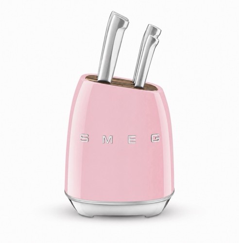 Bloc smeg couteaux kit - bloc, complet