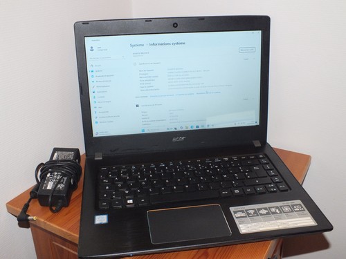 Portable acer aspire - aspire,