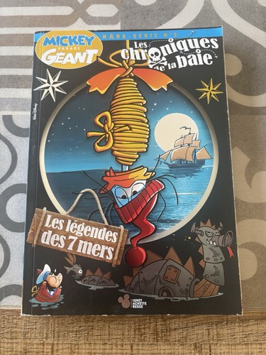 Mickey parade géant les - géant,