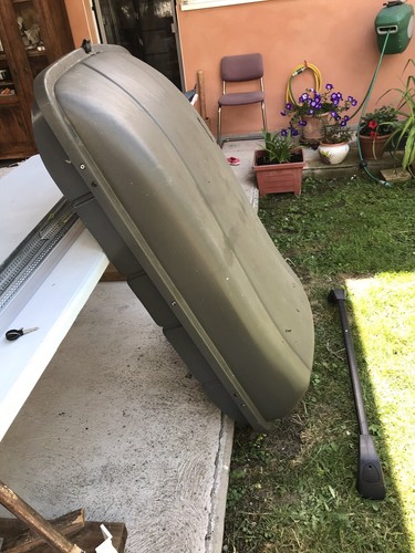 Coffre toit voiture - coffre, de