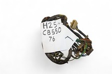 1976 Honda CB550F CB550K CB550 Four 550 Complete Wire Harness h25-2 *AH28 