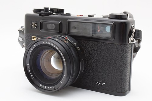 Exc yashica electro 35 - [exc+3],