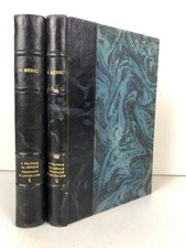 Coulisses et tréteaux. À