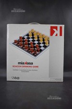 Jeu De Boisson D'Échecs En