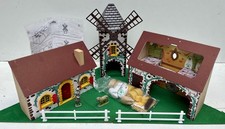 FERME, 2 bâtiments & MOULIN -