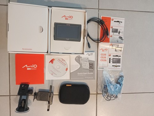 Mio digi walker - walker, gps