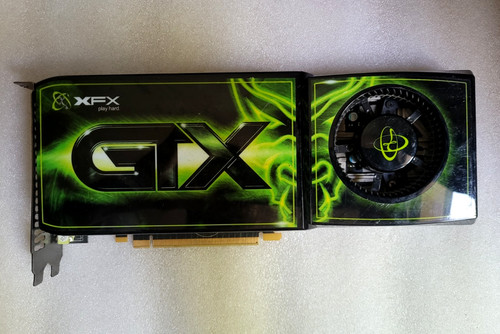 Carte graphique xfx - carte, gtx