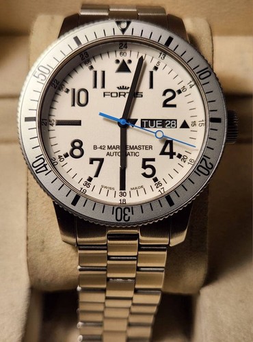 Fortis marinemaster - fortis, b-42