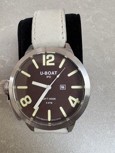 Très belle montre - , boat