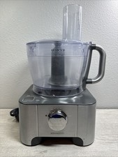 Kenwood MultiPro Compact Food Processor #FP959 600W - Working - See Pics!