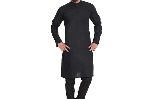 Robe ethnique indienne - , en