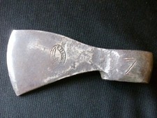 fer de hache Leborgne