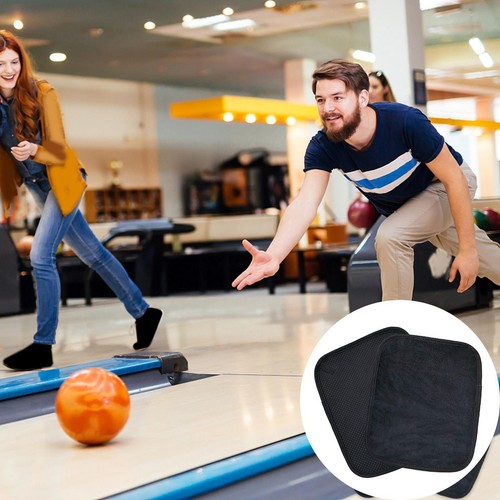 Serviette boule bowling - serviette,