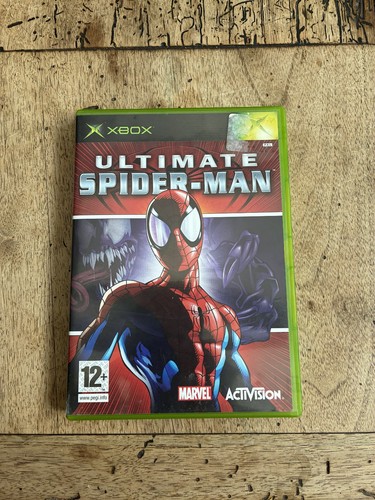 Ultimate spiderman microsoft - spiderman,