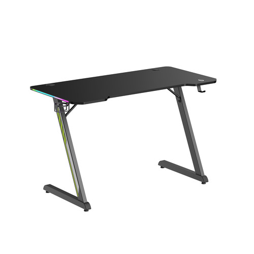Bureau gaming avec - avec, éclairage