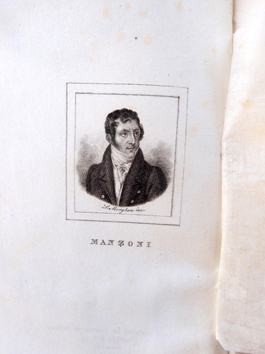 Tragedie alessandro manzoni - tragedie,