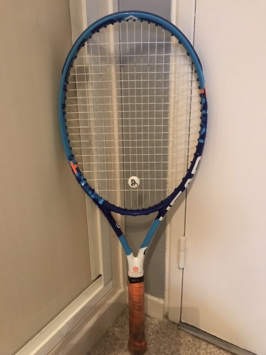 Raquette tennis head - de,