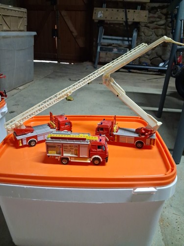 Camion pompier 3 - , de