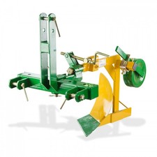 Charrue simple 1 soc DBP1 pour tracteur attelage 3 points cat. 1 D67819