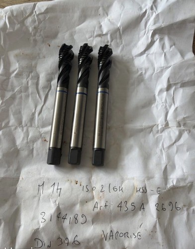 Taraud m14 neuf - neuf,
