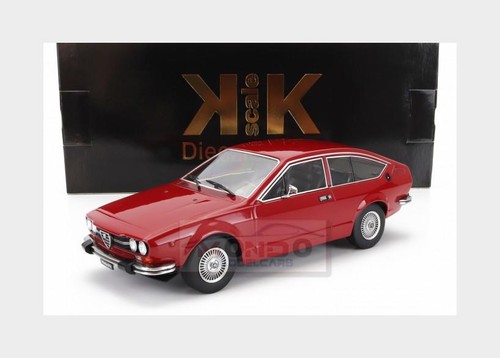 Scale alfa romeo - alfa,