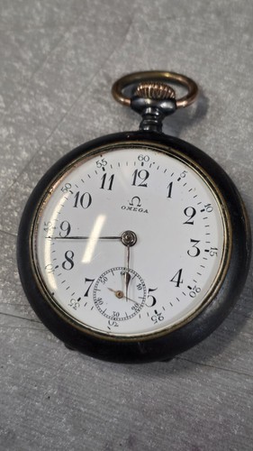 Montre gousset mécanique - gousset,