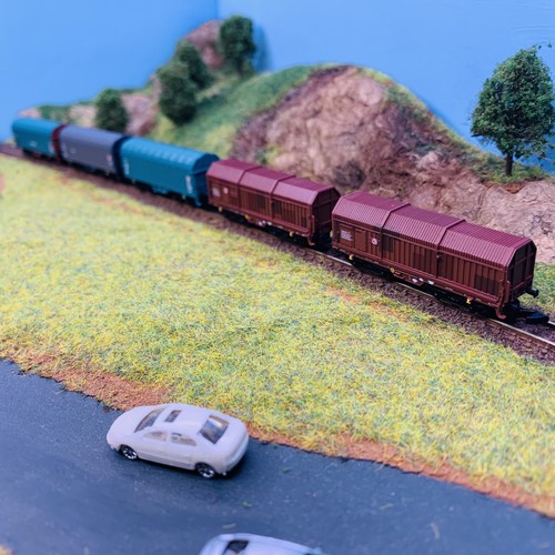 Coffret de wagons - 5,