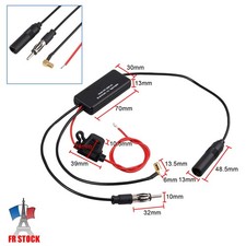 AM / FM Antenne de voiture 3