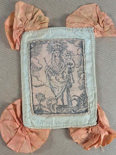 Scapulaire vierge et - scapulaire,,