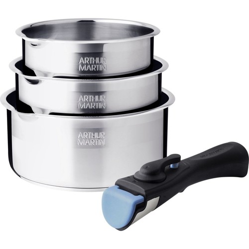 Batterie cuisine arthur - batterie,