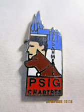 PIN'S  GENDARMERIE NATIONALE