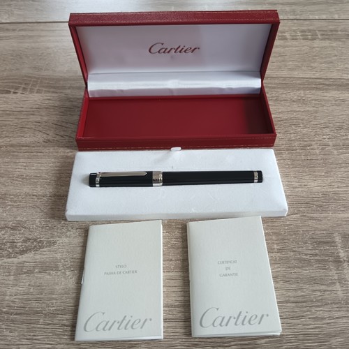 Pasha cartier black - de,