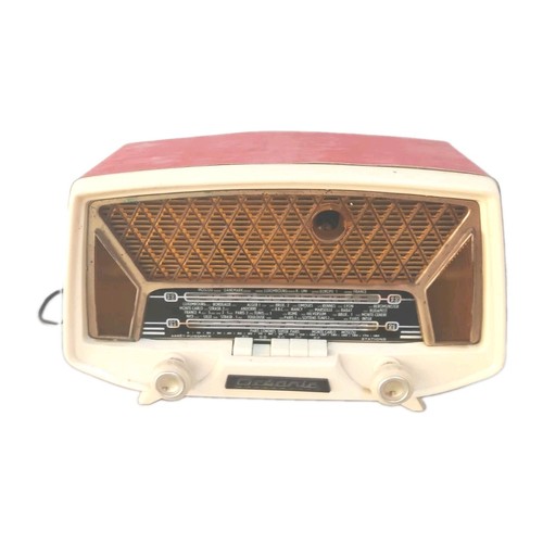 Radio vintage années - radio, 50