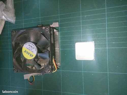 Cpu amd athlon - cpu, 64