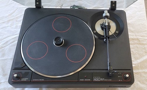 Platine vinyle adc - 1600, dd