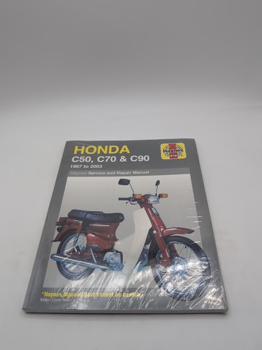 Honda c50 c70 and - c50,, 1967