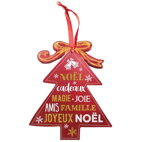 Décoration sapin à - décoration,