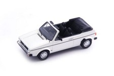 Miniature voiture auto 1:43 VW Golf Série 1 I Convertible Cabriolet diecast