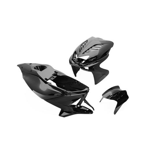 Carrosserie design nitro