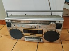 Boombox Ghettoblaster TOSHIBA RT-120S / worldwide shipping