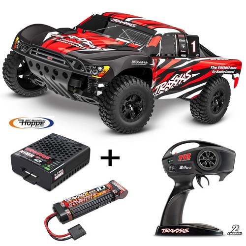 Traxxas trx58234 redx slash - traxxas, trx58234-8-redx