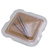 IWC 854 - 401 Tige - Winding