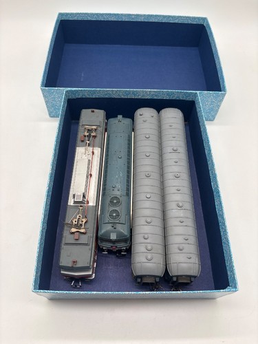 Lot pièces jouef trains - 4,